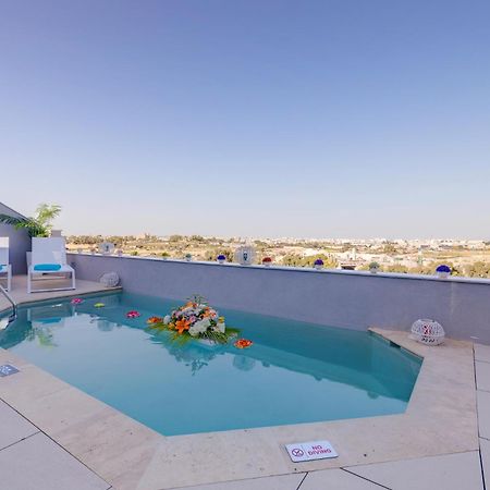 Salmar Court Holiday Apartments Hal Ghaxiak Extérieur photo