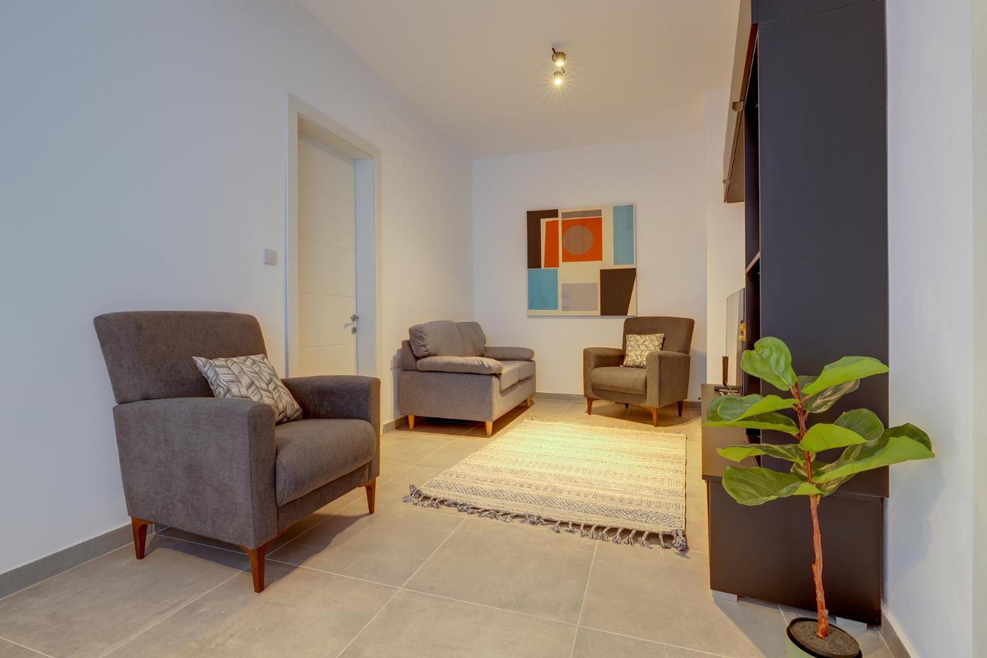 Salmar Court Holiday Apartments Hal Ghaxiak Extérieur photo