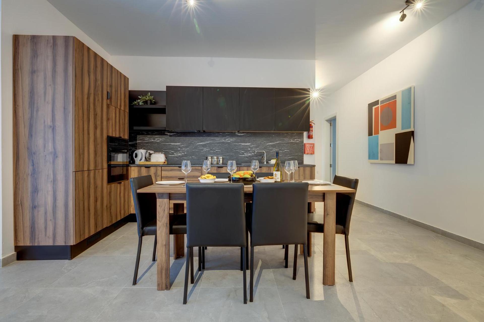 Salmar Court Holiday Apartments Hal Ghaxiak Extérieur photo