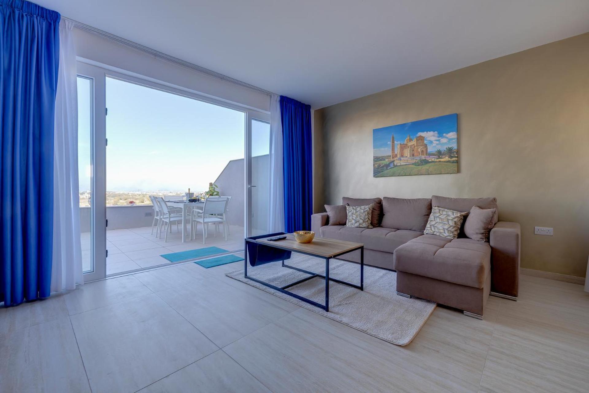 Salmar Court Holiday Apartments Hal Ghaxiak Extérieur photo