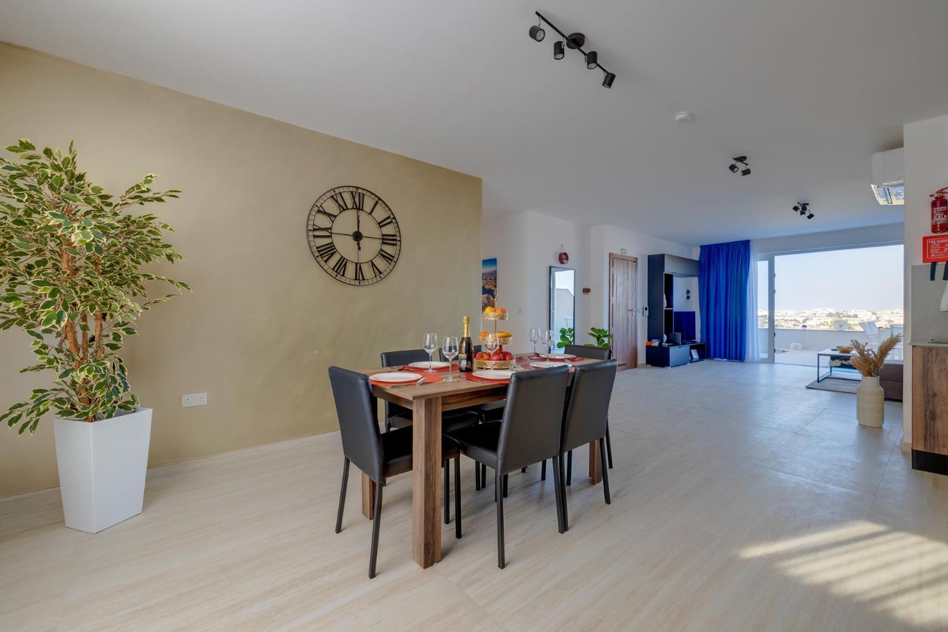 Salmar Court Holiday Apartments Hal Ghaxiak Extérieur photo