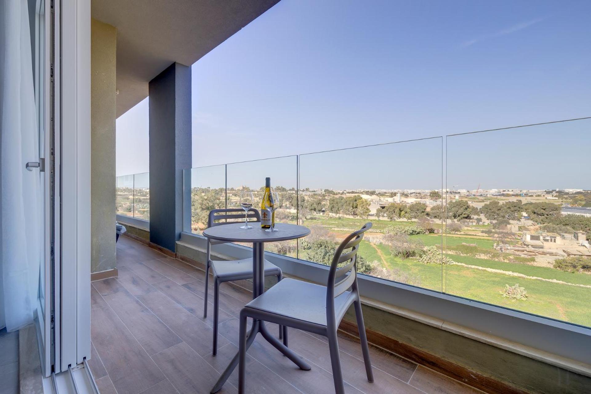 Salmar Court Holiday Apartments Hal Ghaxiak Extérieur photo