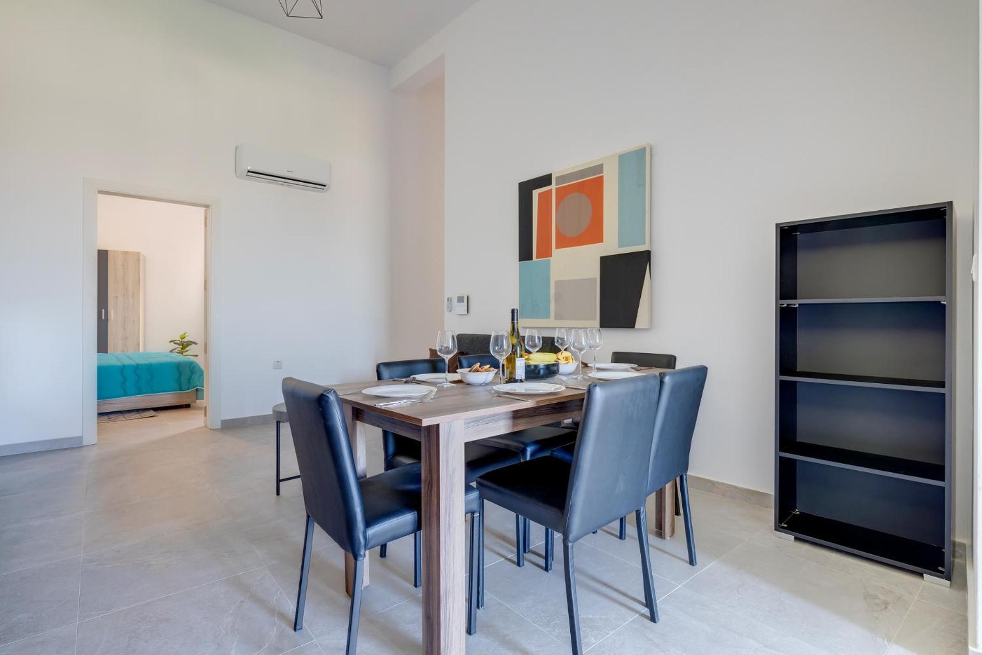 Salmar Court Holiday Apartments Hal Ghaxiak Extérieur photo