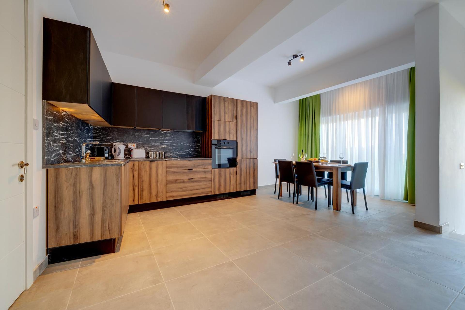 Salmar Court Holiday Apartments Hal Ghaxiak Extérieur photo