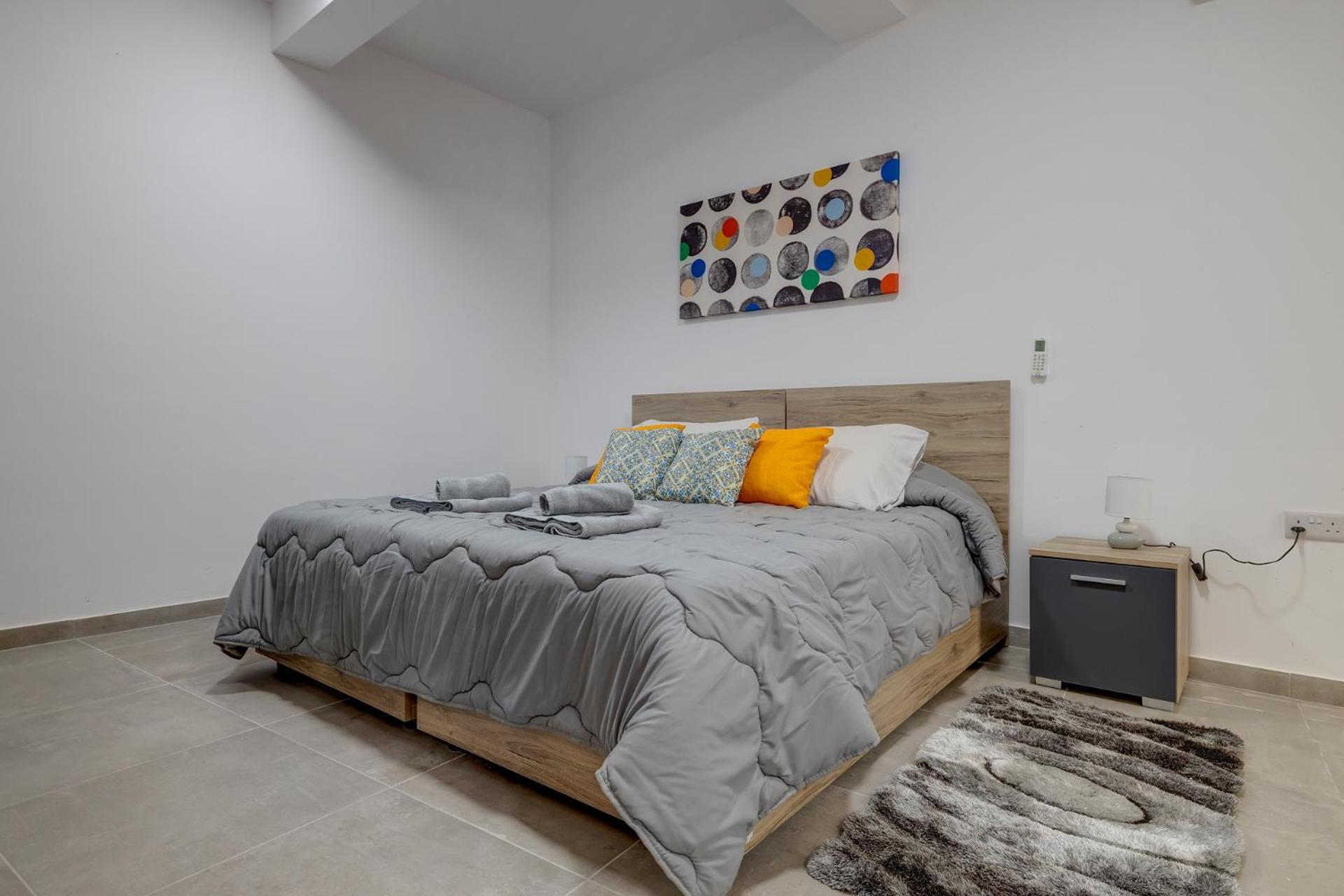 Salmar Court Holiday Apartments Hal Ghaxiak Extérieur photo
