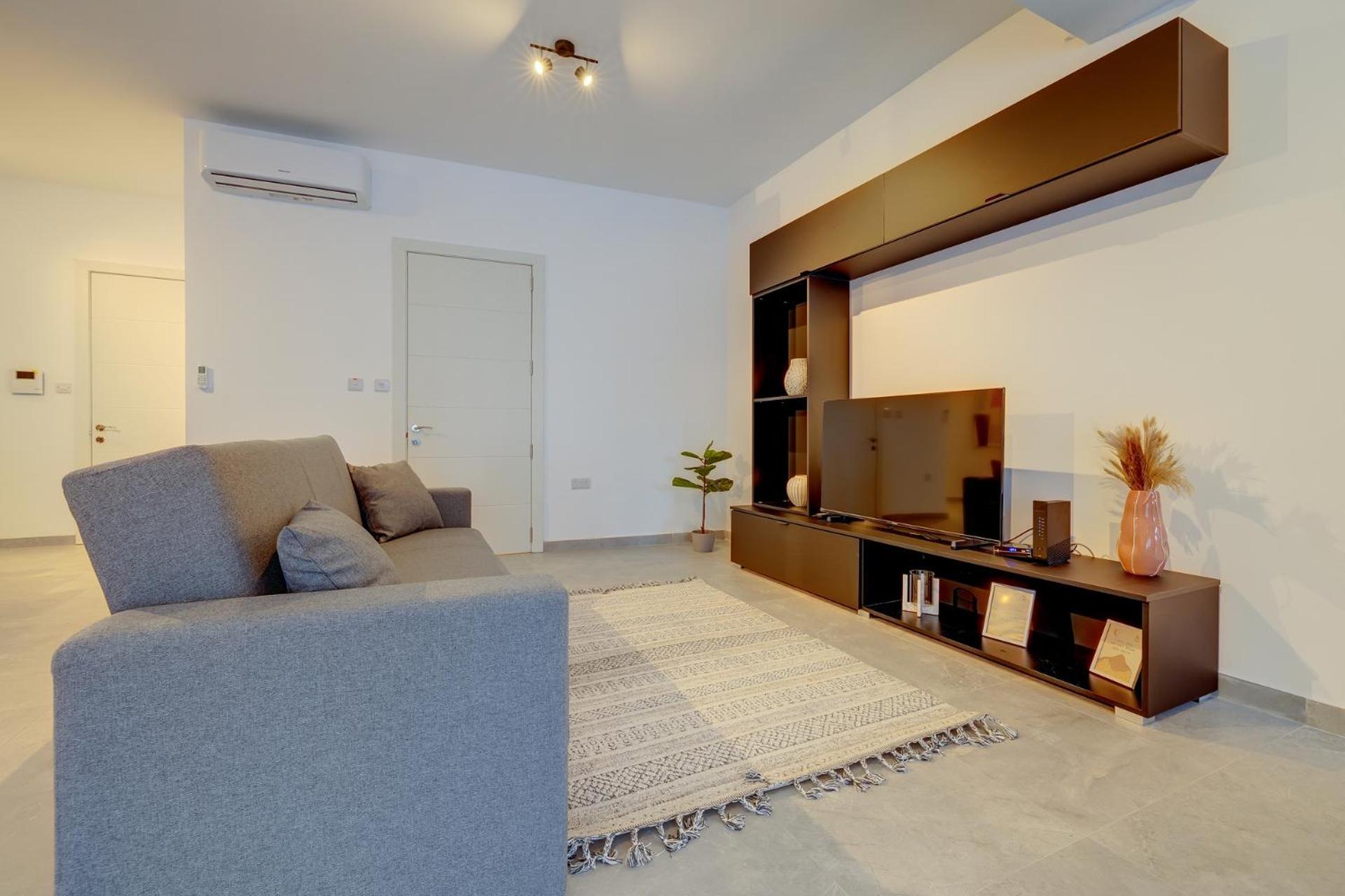 Salmar Court Holiday Apartments Hal Ghaxiak Extérieur photo
