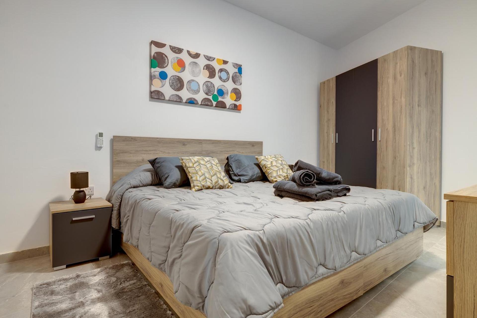 Salmar Court Holiday Apartments Hal Ghaxiak Extérieur photo
