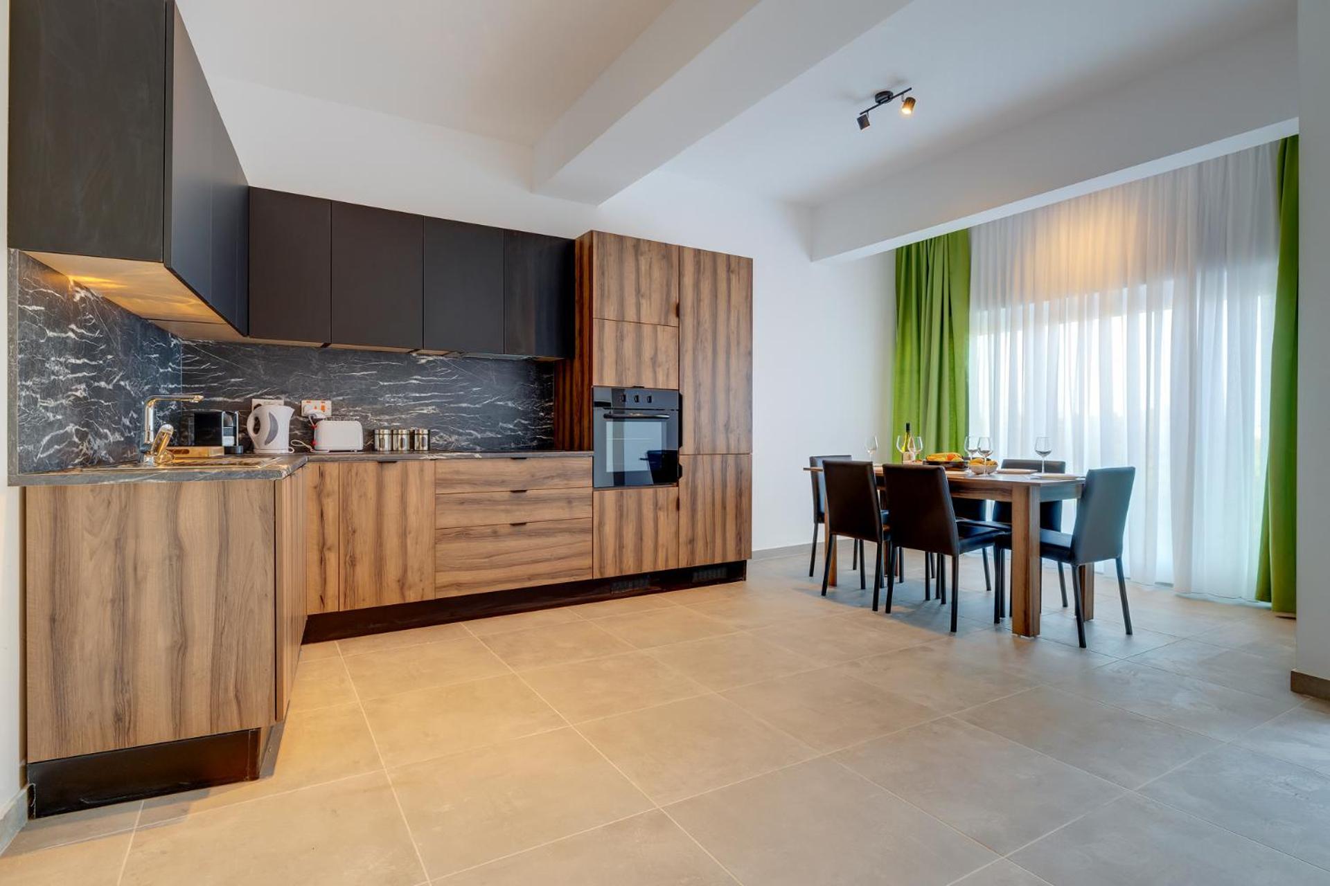 Salmar Court Holiday Apartments Hal Ghaxiak Extérieur photo