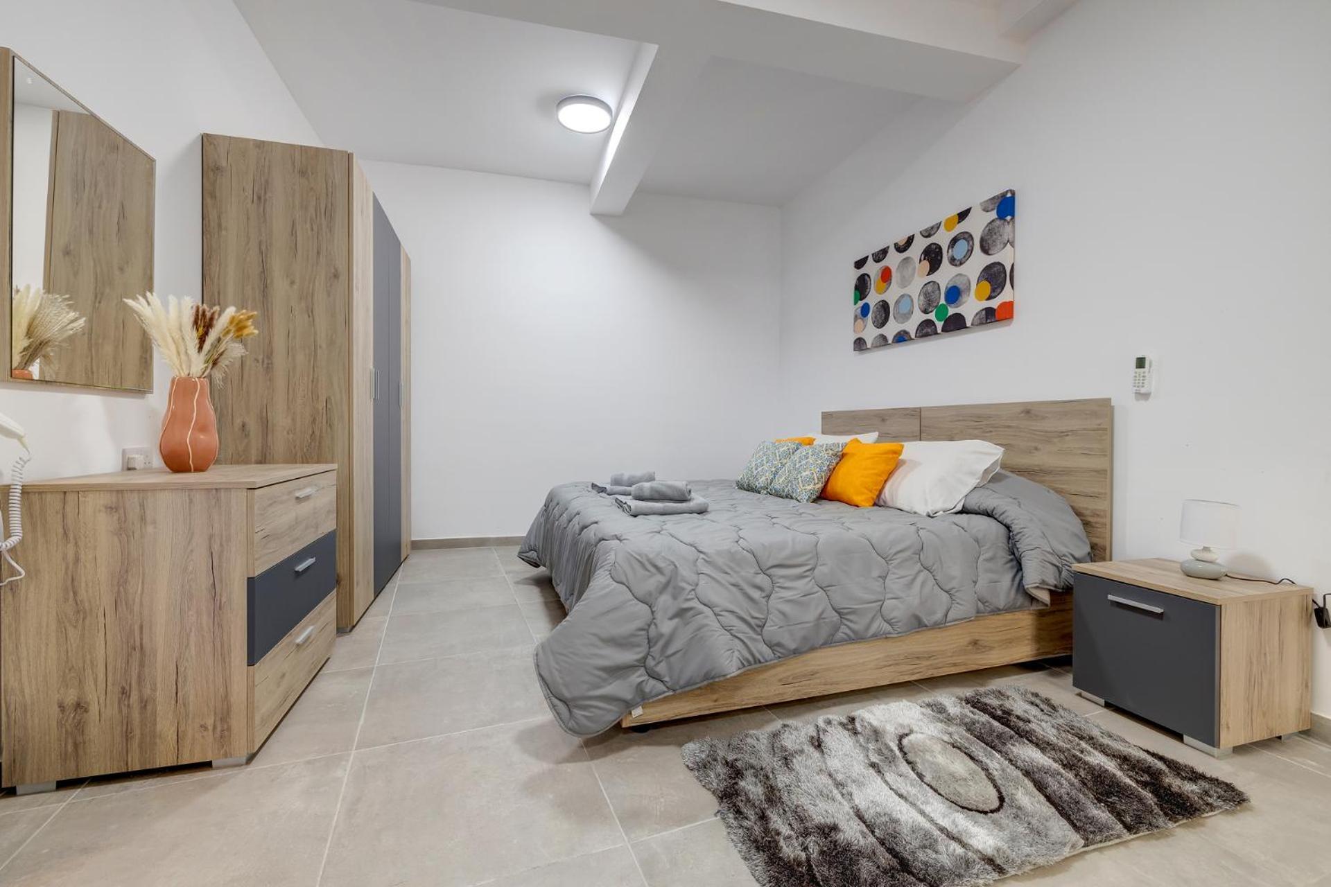 Salmar Court Holiday Apartments Hal Ghaxiak Extérieur photo