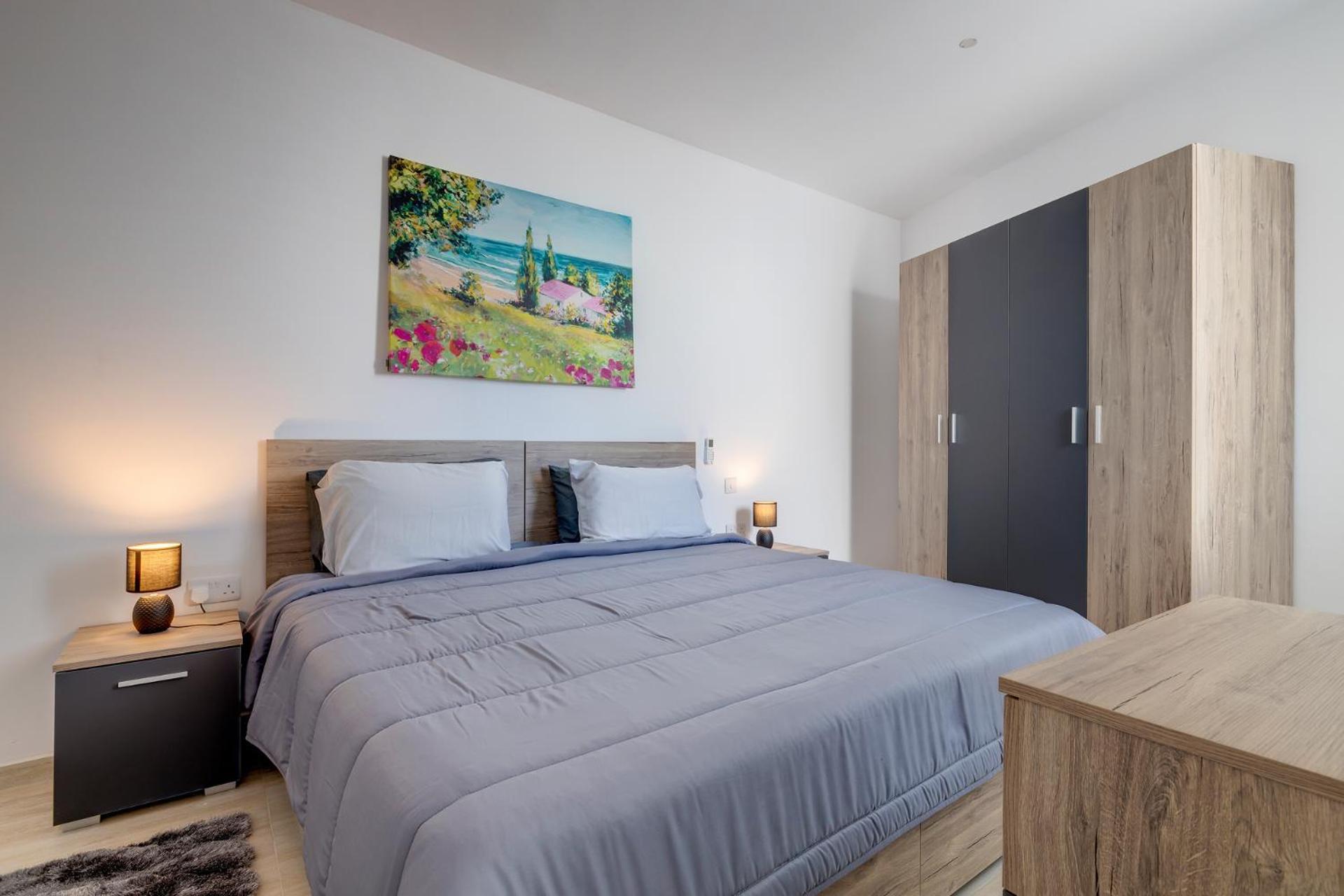 Salmar Court Holiday Apartments Hal Ghaxiak Extérieur photo