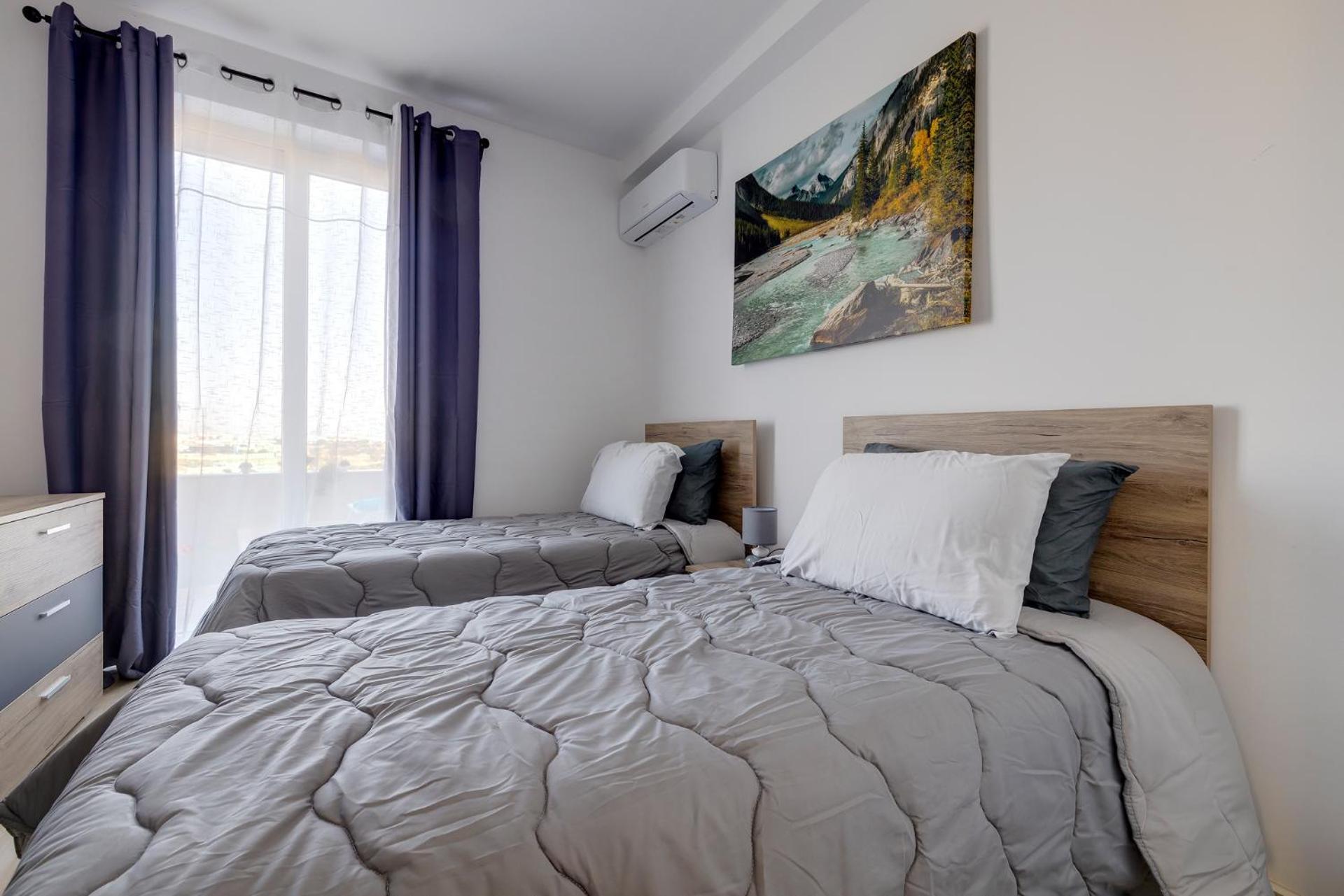 Salmar Court Holiday Apartments Hal Ghaxiak Extérieur photo