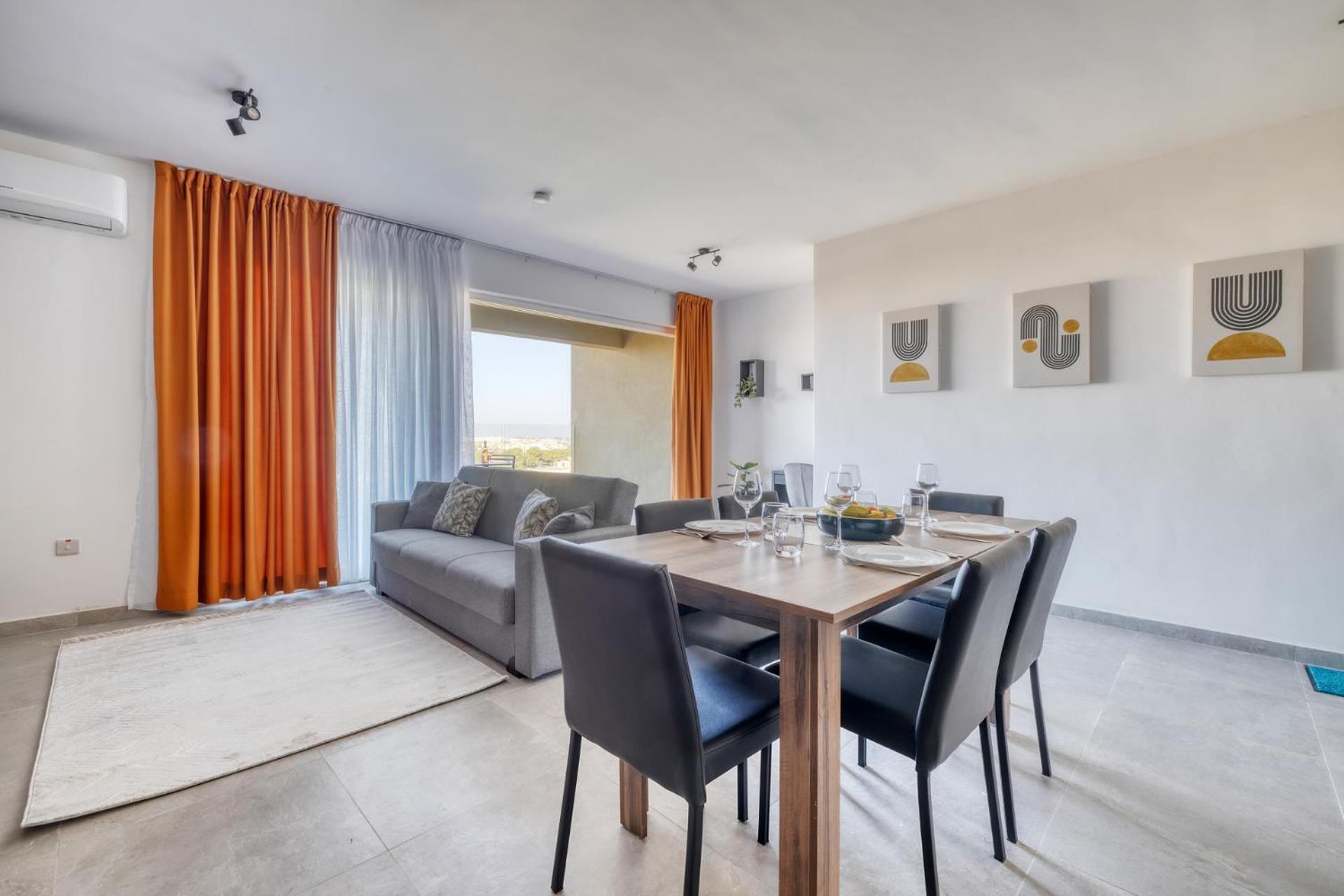 Salmar Court Holiday Apartments Hal Ghaxiak Extérieur photo