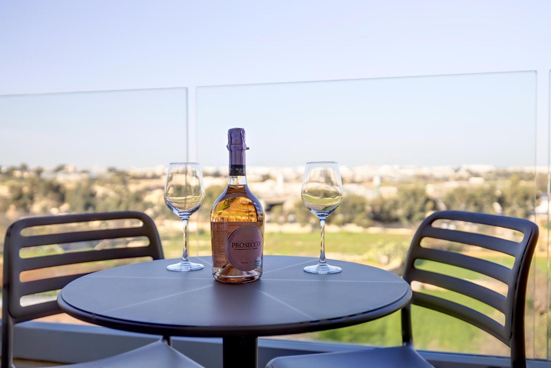 Salmar Court Holiday Apartments Hal Ghaxiak Extérieur photo