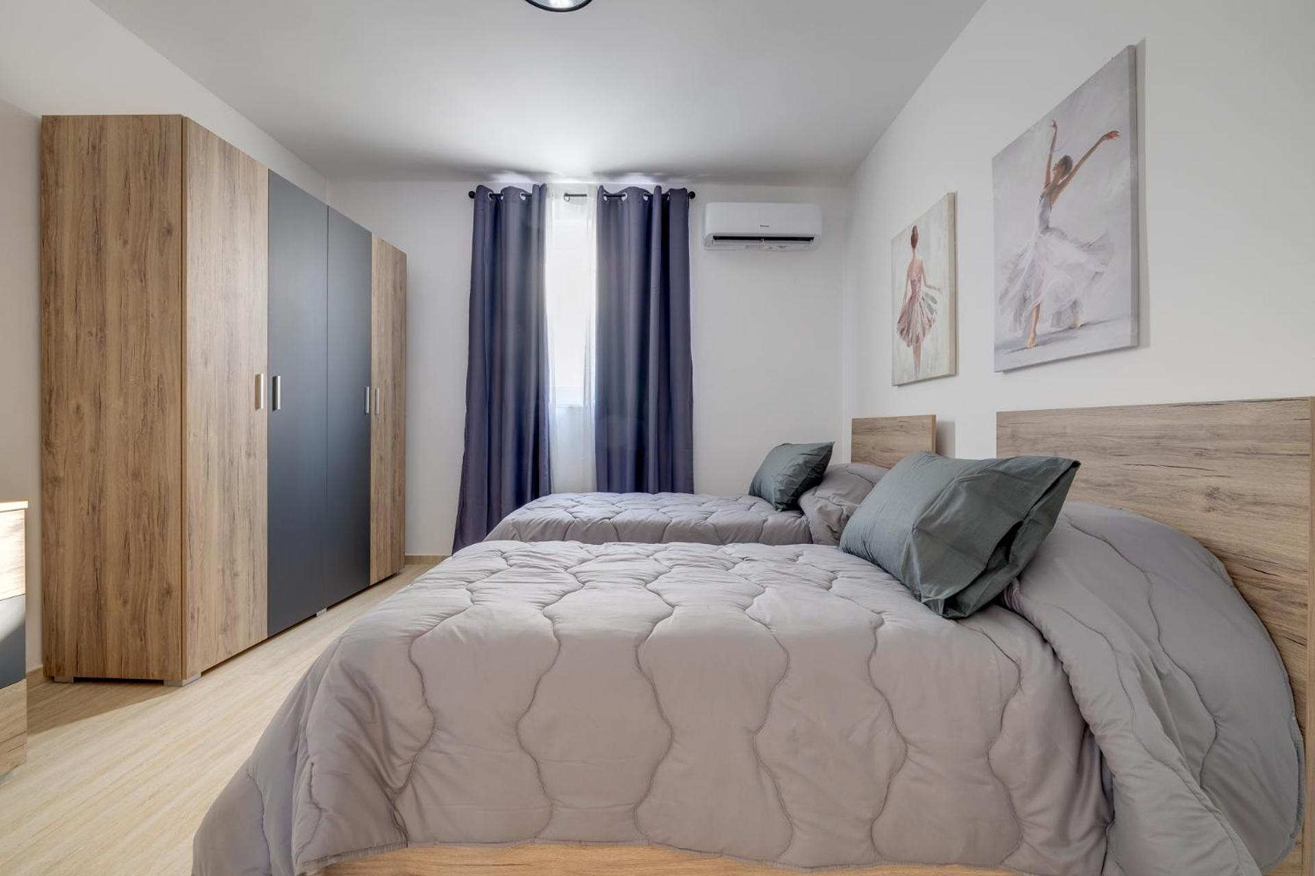 Salmar Court Holiday Apartments Hal Ghaxiak Extérieur photo