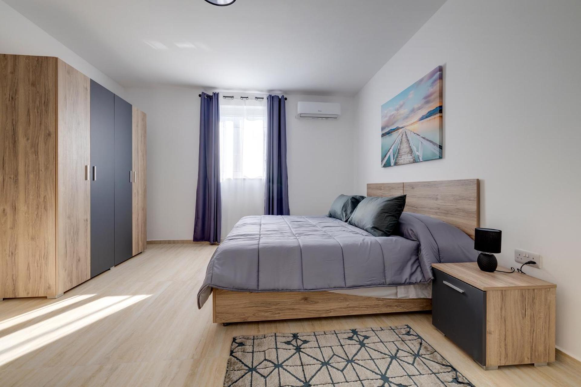 Salmar Court Holiday Apartments Hal Ghaxiak Extérieur photo