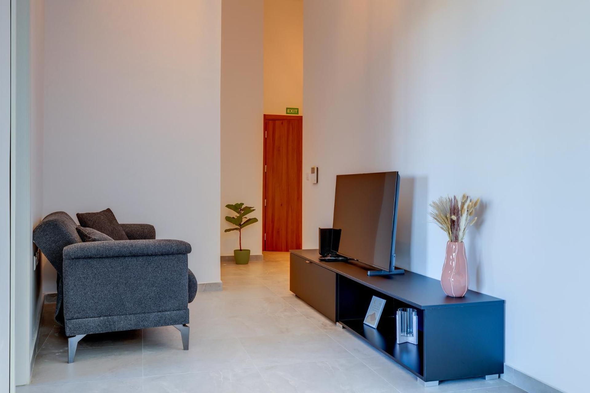 Salmar Court Holiday Apartments Hal Ghaxiak Extérieur photo