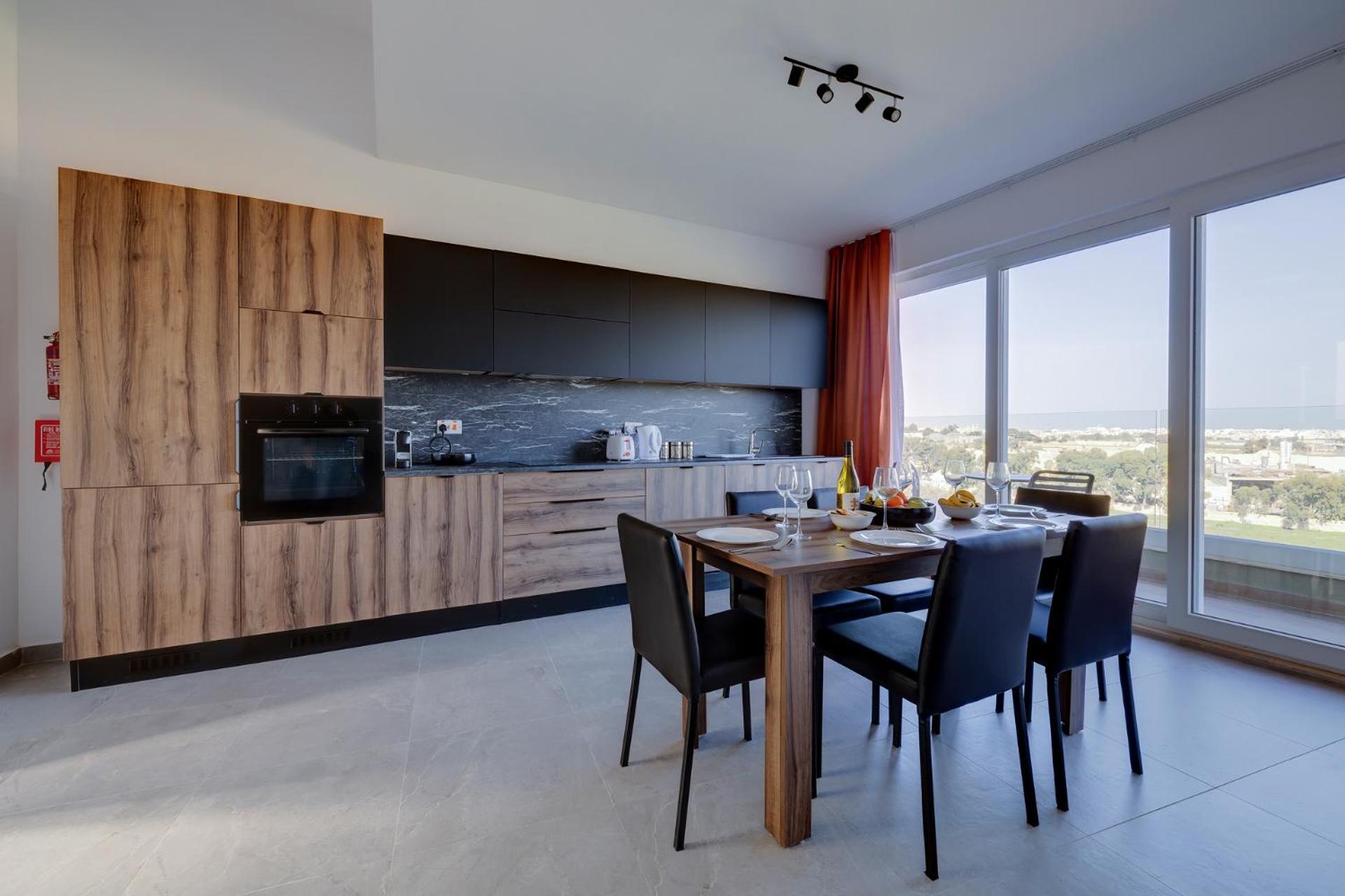 Salmar Court Holiday Apartments Hal Ghaxiak Extérieur photo