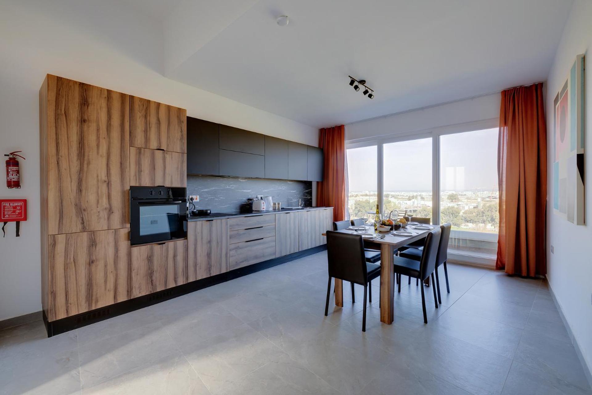 Salmar Court Holiday Apartments Hal Ghaxiak Extérieur photo